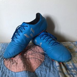 Messi soccer cleats
